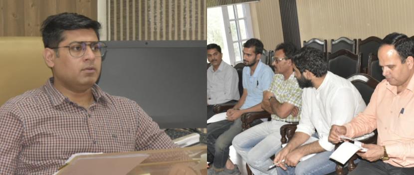 DDC Rajouri reviews achievements in Animal Husbandry sector 114 units  established under IDDS; Milk production touches  lakh litres per day -  Jammu Links News