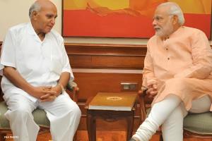 PM-designate Narendra Modi condoles demise of Ram...