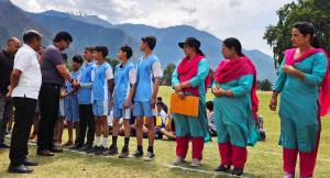 Inter-School Zonal Level competitions kick off in...