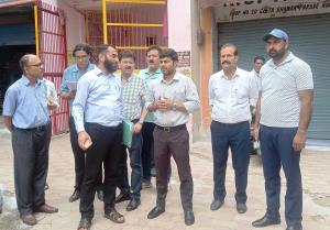 Shri Amarnath Ji Yatra: JMC Commissioner reviews ...