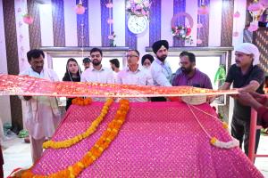 Thousands of devotees throng Baba Chamliyal Mela ...