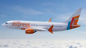 Air India Express flight to Jammu returns to Delh...