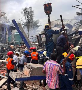 12 killed, 34 injured in explosion at Sigachi Ind...