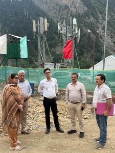 MD KPDCL reviews progress of power arrangements f...
