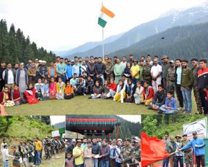 KDA, Army organises trekking expedition from Path...
