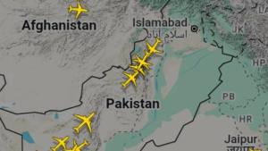 Pak authorities announce closure of selected air ...