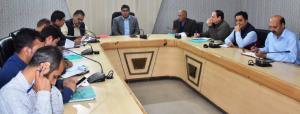 District Level NCORD Committee meeting held in Ra...