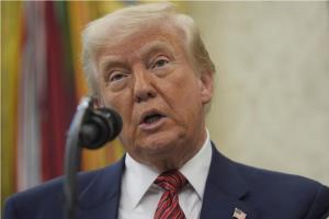 "Can do anything to help," Donald Trump urges res...