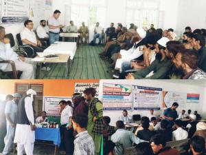 Kahara hosts vibrant Dharti Aabha outreach progra...