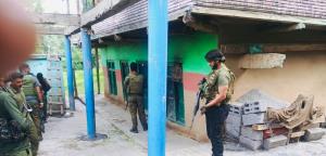 Anti-terror raids underway at multiple locations ...