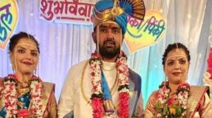 Offence lodged against Solapur man for marrying t...