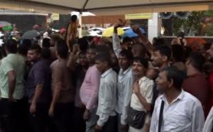 Offline registration for Amarnath Yatra begins to...
