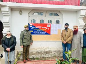 J&K Police attache illegal properties worth Rs 24...