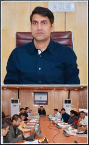Secretary RDD reviews progress on Himayat Scheme;...