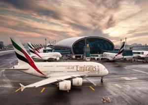 Dubai Airports issues travel advisory, Emirates A...