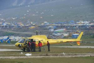 No helicopter service for Amarnath pilgrims this ...