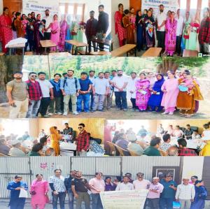 Empowered voices, inclusive choices: Gram Sabha a...