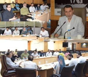 Committee on Petitions holds first meeting in Sri...