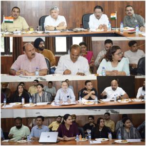 DDC Reasi assesses implementation of Healthcare S...
