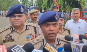 Encounter breaks out between security forces and ...
