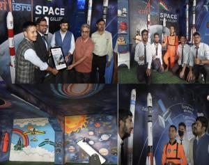 J&K Unveils maiden Space Lab in Govt School