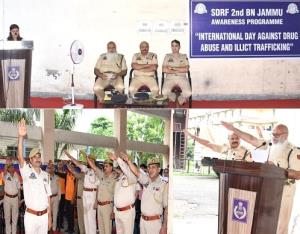International Day against Drug Abuse and Illicit ...