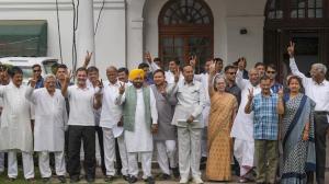 INDIA bloc leaders to meet at Congress leader Mal...