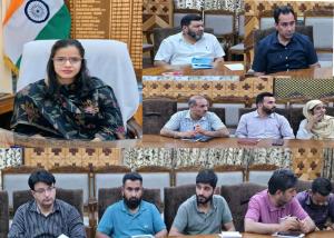 DLIC Kupwara approves 26 cases under Mission YUVA