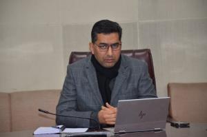 LG Manoj Sinha assigns Dr Shahid Iqbal Choudhary ...