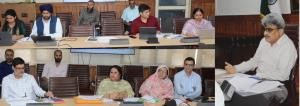 Chief Secretary reviews urban transformation, liv...