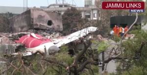 NSG, NDRF, FSL, AAIB and DGCA teams investigate A...