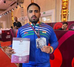 India creates history at U-23 Senior Asian Wrestl...