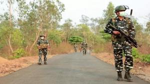 One more naxal body recovered after exchange of f...