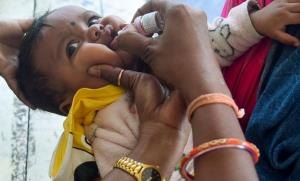 Zero-dose children in India declined from 0.11% i...