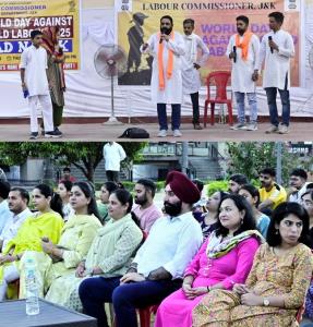 J&K Labour Commissioner