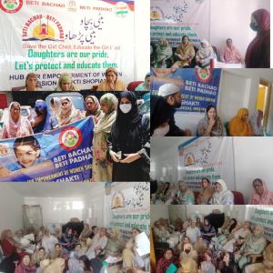 SHEW Shopian organises awareness camp at Chitragam