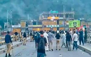 Protests quell in PoJK as Islamabad responds, str...