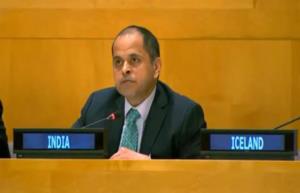 "Pact of the Future": India calls for revitalizat...