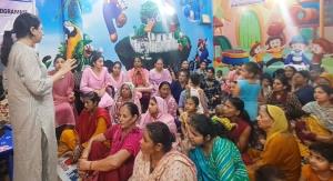 Mission Shakti SWD organises legal awareness camp