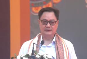 "Congress saddened when country moves ahead": Kir...