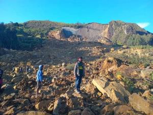 Deadly landslide in Papua New Guinea kills over 1...