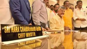 All systems will be brought onto track: Chandraba...