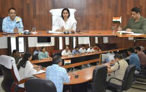 DC Reasi emphasises full readiness for flood, lan...