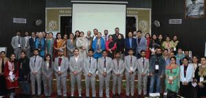 3-Day International Conference concludes at JU