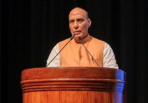 Defence Minister Rajnath Singh to flag concerns o...