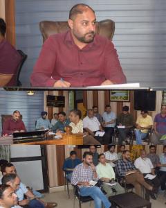District Administration Poonch gears up for Shri ...