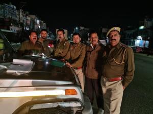 Motor Vehicles Department Jammu imposes fine of R...