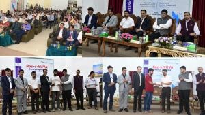 Committed to empower youth through Mission YUVA, ...
