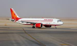 Air India San Francisco-Mumbai flight deplanes pa...