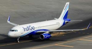 IndiGo flight from Delhi performs go-around befor...